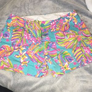 Lilly Pulitzer Callahan Shorts